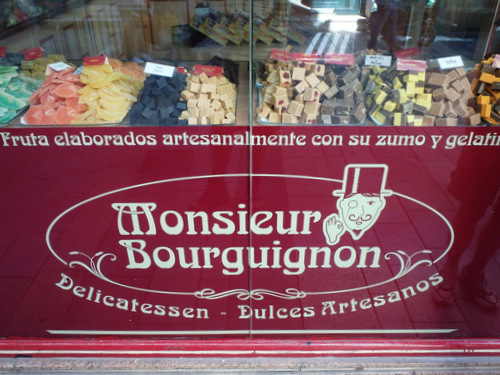 Sweets. Sweets.